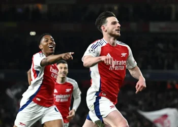 BARU MULAI Live Streaming Arsenal vs Brentford: The Gunners On Fire di UCL Bisa Menular di Premier League ?