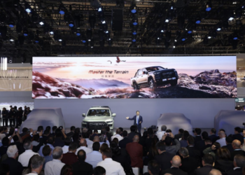 Chery produsen otomotif asal China (Chery Sales Indonesia)