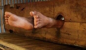 Kerap Berbuat Onar Diduga Akibat Kelainan Jiwa, AS Terpaksa Dipasung