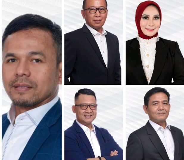 Inilah Profil Jajaran Direksi bank bjb yang Baru, Corong Jabar Ajak Warga Awasi Kinerjanya