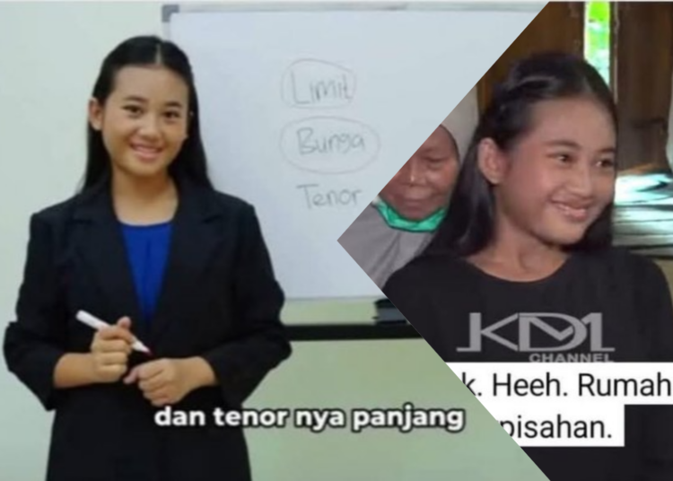 Viral! Remaja Perempuan Debat Panas dengan Gubernur Jabar KDM soal Penggusuran Rumah dan Larangan Wisuda, Disebut Mirip Artis Iklan Pinjol