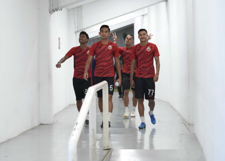 Live Persija Jakarta vs Persebaya Surabaya score808 (persija.id)