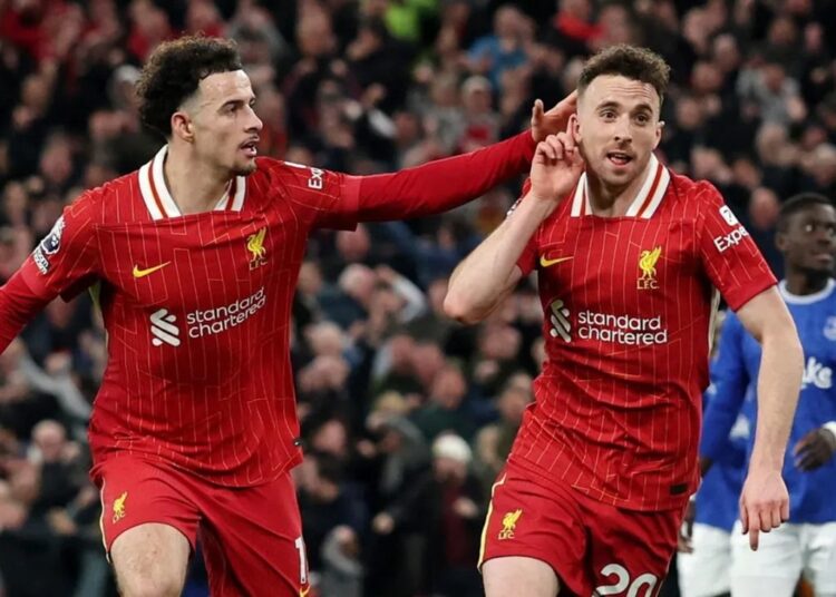 BARU MULAI Live Streaming Fulham vs Liverpool: The Reds Mendekati Juara Liga Inggris, Tonton Disini !