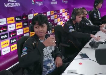 Jadwal SEMIFINAL ESL Snapdragon Mobile Masters 2025: RRQ HOSHI Berjumpa TLID !