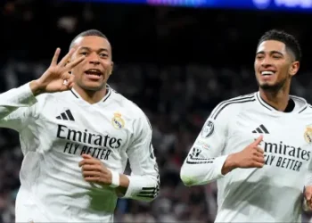 Link Live Streaming Perempat Final Liga Champions: Arsenal vs Real Madrid, Laga Klasik UCL !