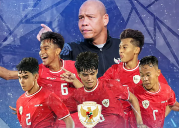 Jadwal Timnas Indonesia U-17 di Piala Asia U-17 2025: Tantangan Garuda Muda di Panggung Asia