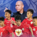 Jadwal Timnas Indonesia U-17 di Piala Asia U-17 2025: Tantangan Garuda Muda di Panggung Asia