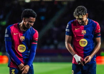 Link Live Streaming Barcelona vs Borussia Dortmund di Liga Champions Babak Perempat Final Leg-1