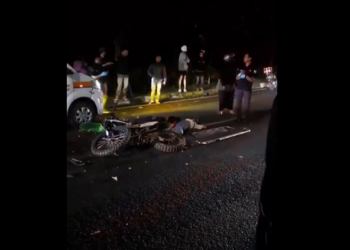 Kecelakaan Maut Adu Banteng di Jalan Sangkuriang Cimahi: Dua Orang Tewas, Satu Kritis