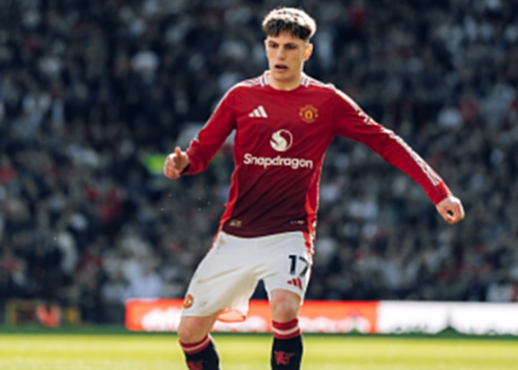 Man United vs Hong Kong jala live (x.com/ManUtd)