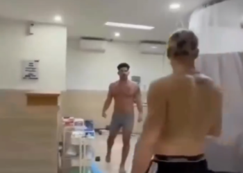 Viral Bule Mengamuk di Klinik Pratama Pecatu Bali: Fasilitas Dirusak, Pasien dan Penunggu Ketakutan