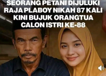 Abah Kaan, Petani Asal Majalengka yang Dijuluki Raja Playboy: Menikah 87 Kali Sejak Usia 14 Tahun
