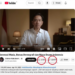 Video YouTube Wapres Gibran Bahas Bonus Demografi dan Film Jumbo Tuai Banyak Dislike: Apa yang Terjadi?