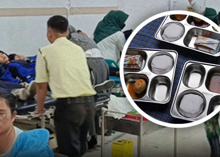 Terjadi Lagi, Anak Sekolah Keracunan Makanan Bergizi Gratis, Kini di 2 Sekolah Cianjur