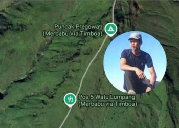 Pendaki Asal Temanggung Ditemukan Meninggal Dunia di Gunung Merbabu, Begini Kronologinya