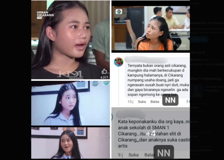 Fakta-Fakta Aura Cinta Remaja yang Debat dengan KDM, Bintang Iklan Pinjol dan Merupakan Selebgram ?