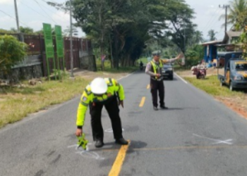 Kecelakaan maut di jalur Jember- Banyuwangi (Isitimewa)