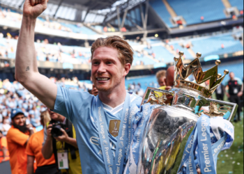 BREAKING NEWS ! Kevin De Bruyne Umumkan Hengkang pada Akhir Musim, Setelah 10 Tahun di Manchester City