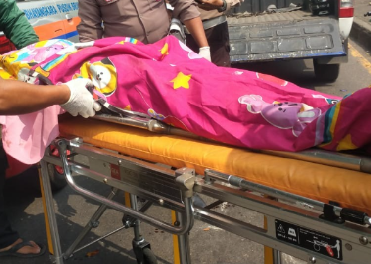 Kecelakaan di jalur malang surabaya (Istimewa)