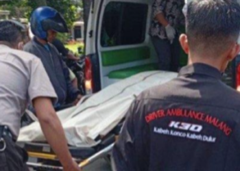 Kecelakaan maut di Malang (Polres Malang)