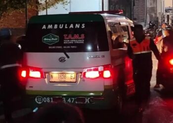 Remaja Asal Bojonegoro Tewas Berlumuran Darah (Istimewa)