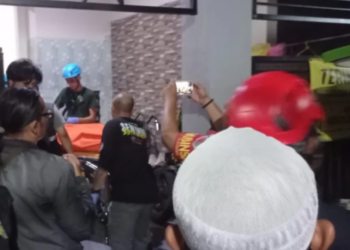 Remaja Bojonegoro tewas (istimewa)