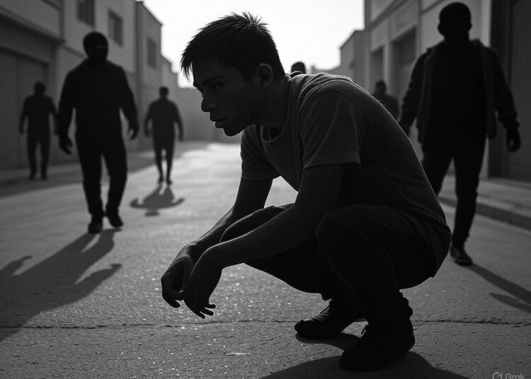 Pemuda 18 Tahun Jadi Korban Pengeroyokan Brutal di Jalan Pacuan Kuda, Arcamanik, Bandung, Begini Awal Mula Kejadiannya