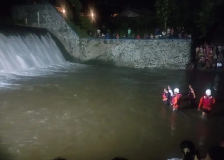 Remaja Asal Jember Tewas Tenggelam (Polres Blitar)