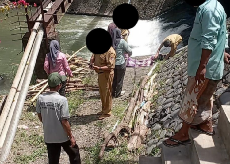 Kronologi Mayat Pria Tanpa Identitas (Facebook IWJ)