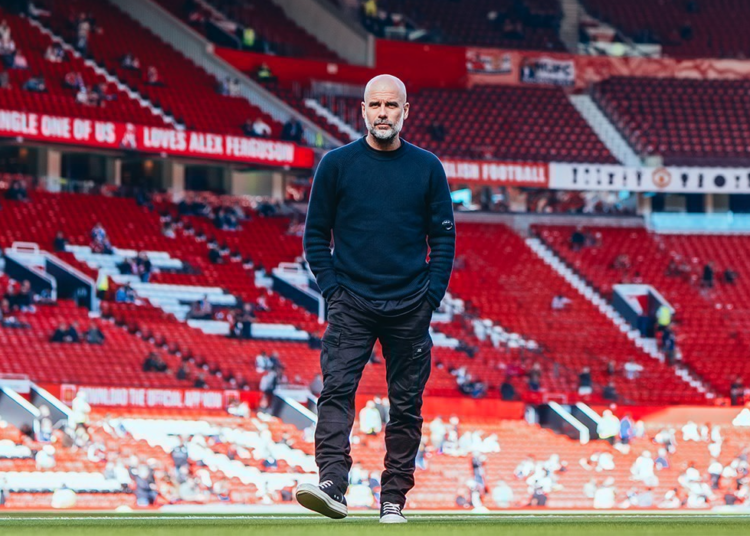 BUKAN SCORE808 LIVE MU vs Man City pada Derby Manchester (x.com/ManCity)