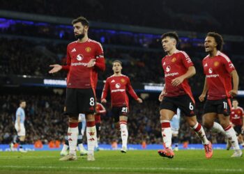 Live Streaming Manchester United vs Manchester City: Derby Sengit Malam Ini Pukul 22.30 WIB!