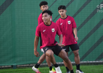 LIVE INDONESIA U17 vs Korea Utara Bukan Kooora dan Jala Live (PSSI)