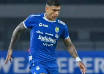 Usai Umumkan Pamit, Ciro Alves Absen di Latihan Persib dan Satu Pemain Penting Juga Ikut Tak Hadir