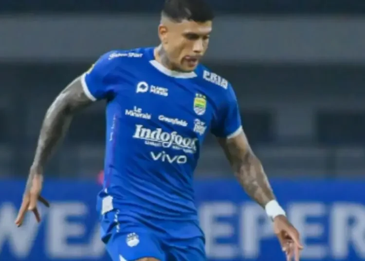 Usai Umumkan Pamit, Ciro Alves Absen di Latihan Persib dan Satu Pemain Penting Juga Ikut Tak Hadir