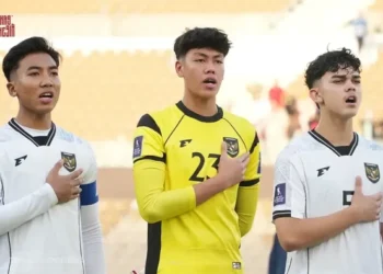 Prediksi Susunan Pemain Timnas Indonesia U-17 vs Korea Utara di Perempat Final Piala Asia U-17 2025: Gholy dan Evandra Starter?