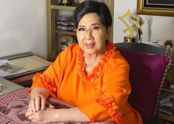 Titiek Puspa.