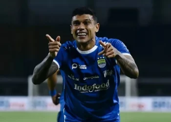 Ciro Alves Habis Kontrak 30 April 2025: Akankah Lanjutkan 4 Laga Bersama Persib dan Angkat Trofi Liga 1?