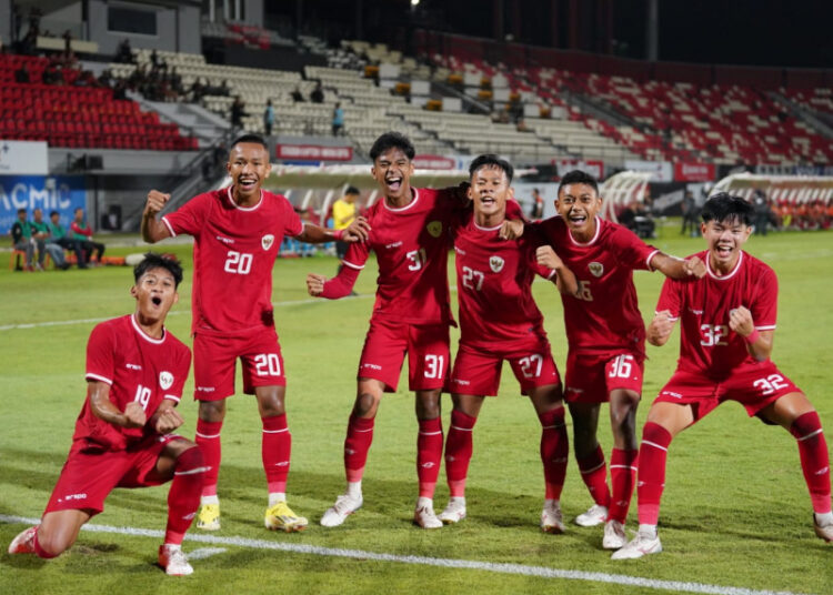 LIVE Indonesia U-17 Vs Korea Utara jalalive dan kooora (PSSI)