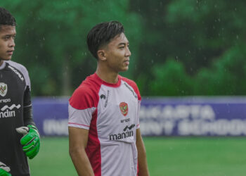 Timnas Indonesia U-23 vs Brunei jalalive (PSSI)