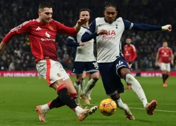 SEDANG BERLANGSUNG FINAL Europa League 2025: Tottenham vs Manchester United, Saksikan Disini Berikut Live Streaminnya !