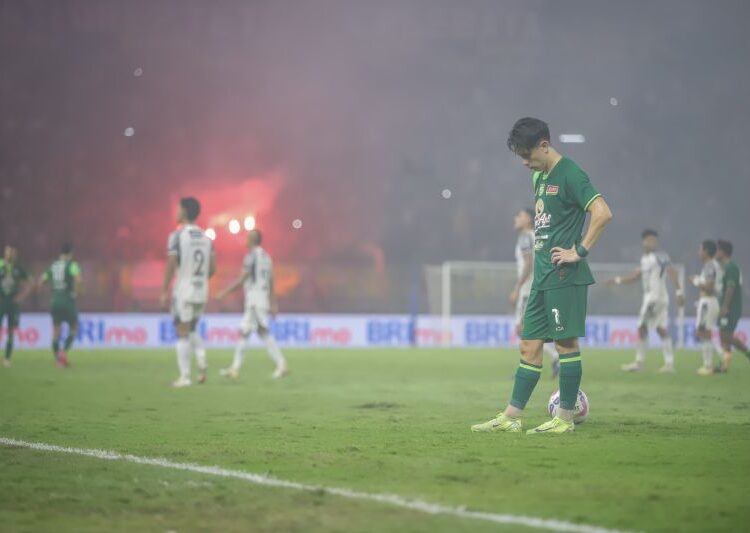 Bali United Jinakkan Persebaya