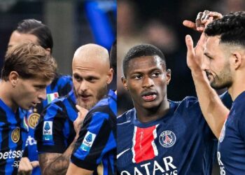 BARU MULAI FINAL Liga Champions PSG vs Inter Milan, Saksikan Disini Berikut LINK Live Streamingnya