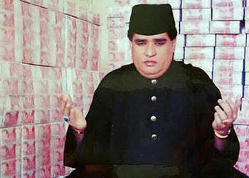 Dimas Kanjeng Taat Pribadi Si Pengganda Uang Sudah Bebas, Kembali Pimpin Padepokan di Probolinggo