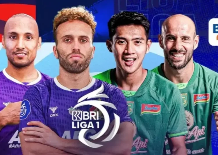 LINK Live Streaming BRI Liga 1 Persik vs Persebaya: Penentu Juara Persib, Bobotoh Wajib Nobar Lagi!