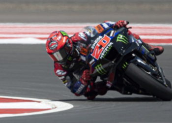 Fabio Quartararo Gp Inggris