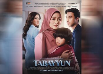 NONTON Film Tabayyun 2025: Cocok Ditonton Bersama Keluarga Berikut Cara Menyaksikannya