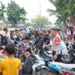 Dipimpin Kapolresta Bandung, Operasi Ranmor, 117 Knalpot Brong Disita