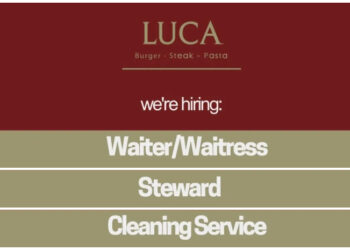 3 POSISI! Luca Bandung Buka Loker Buat Lulusan SMA dan SMK