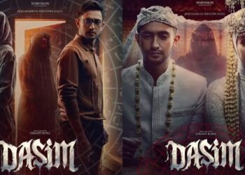 NONTON Film Dasim, Diangkat Dari Kisah Nyata Teror Jin Bernama Dasim Perusak Rumah Tangga Saksikan Disini !