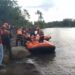 Hanyut dan Hilang di Sungai Cimandiri Sukabumi, Pelajar SMPN 4 Jampang Tengah Belum Ditemukan